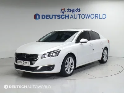 Peugeot 508