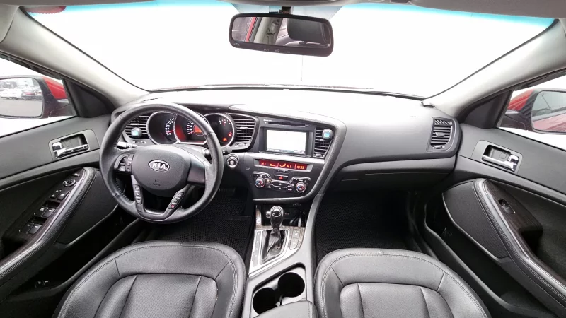 Kia K5