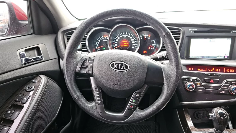 Kia K5