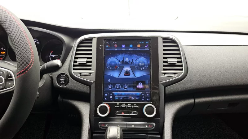 Renault Samsung SM6