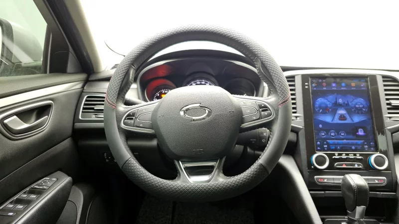 Renault Samsung SM6