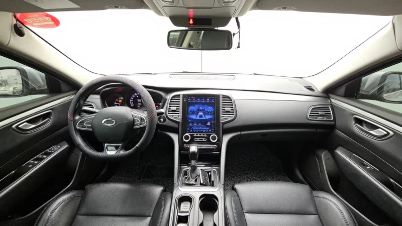 Renault Samsung SM6