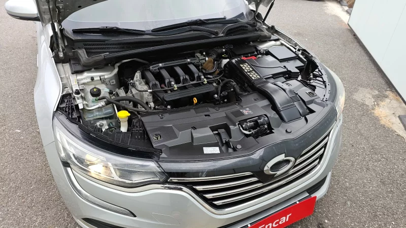 Renault Samsung SM6