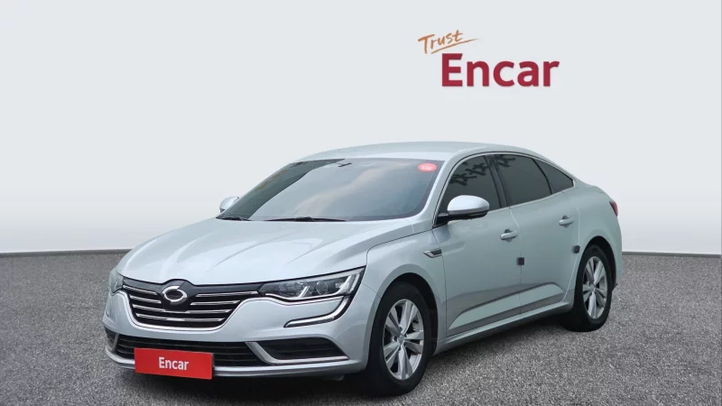 Renault Samsung SM6