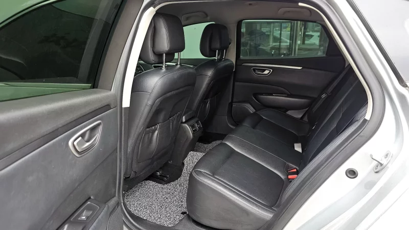 Renault Samsung SM6