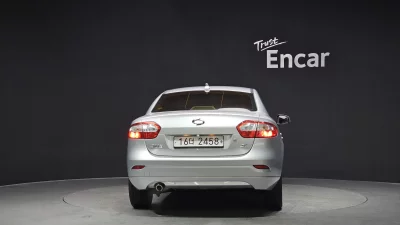 Renault Samsung SM3