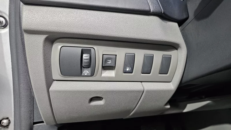Renault Samsung SM3
