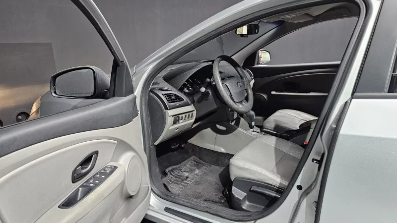 Renault Samsung SM3