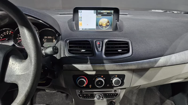 Renault Samsung SM3