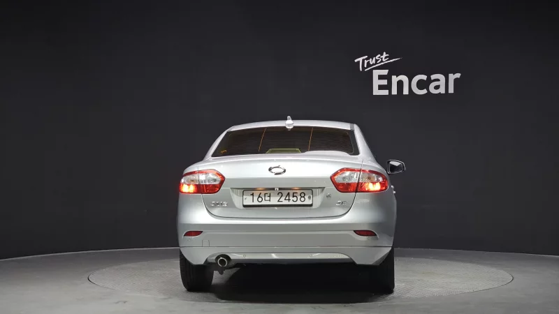 Renault Samsung SM3