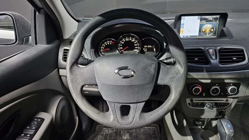 Renault Samsung SM3