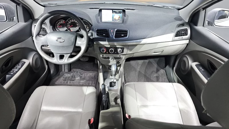 Renault Samsung SM3