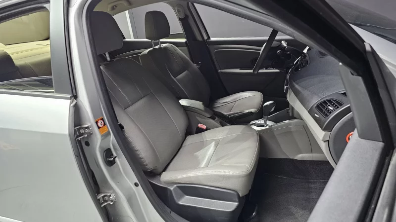 Renault Samsung SM3