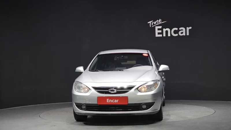 Renault Samsung SM3