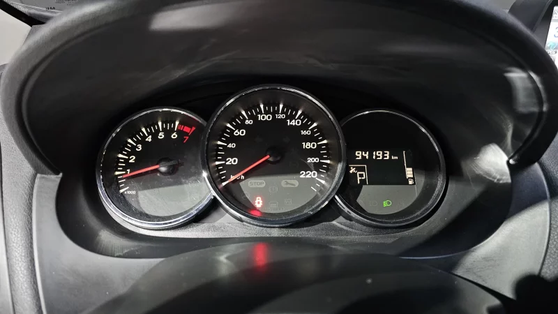Renault Samsung SM3