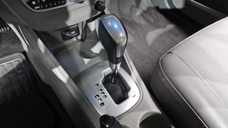 Renault Samsung SM3