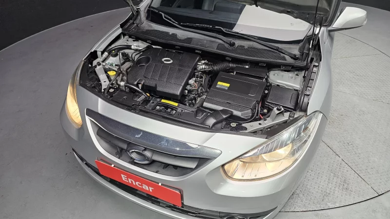 Renault Samsung SM3