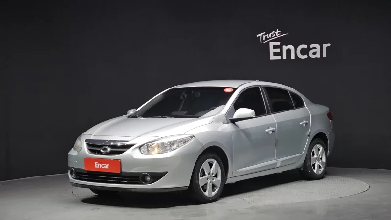 Renault Samsung SM3