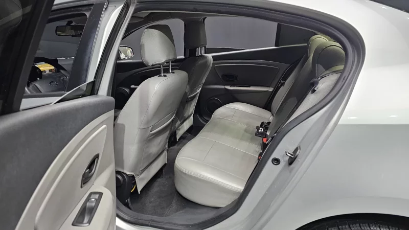 Renault Samsung SM3