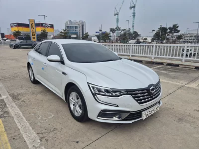 Renault Samsung SM6