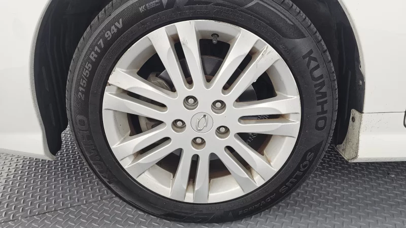Renault Samsung SM7