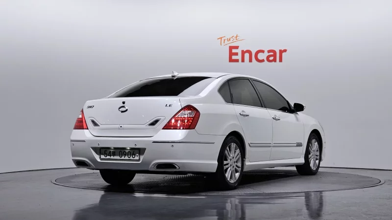 Renault Samsung SM7