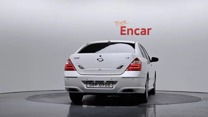 Renault Samsung SM7