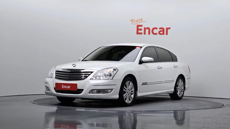 Renault Samsung SM7