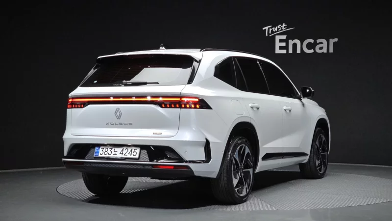 Renault Grand Koleos