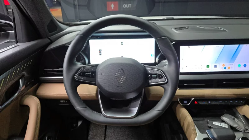 Renault Grand Koleos