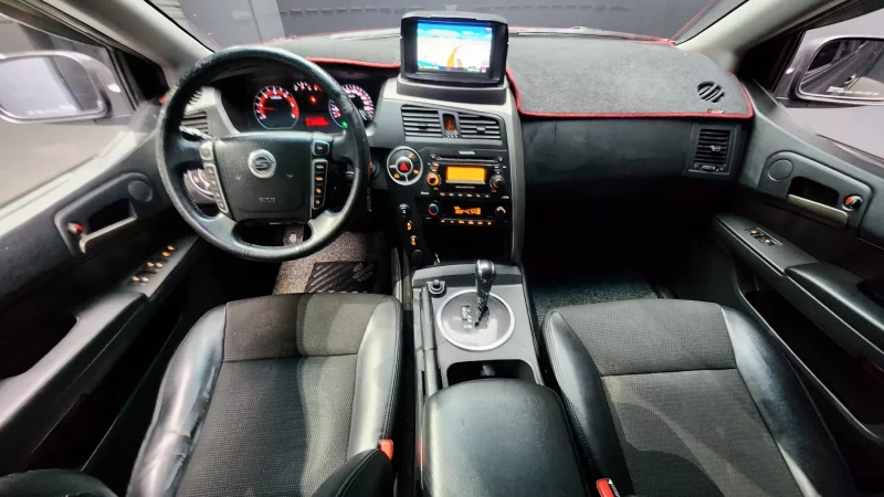 SsangYong Korando Sports