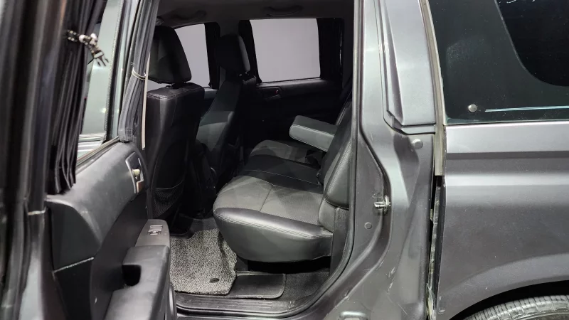 SsangYong Korando Sports