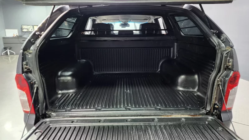 SsangYong Korando Sports