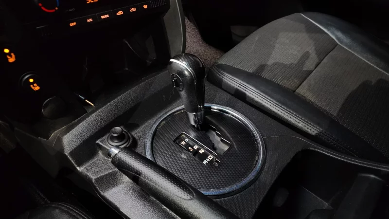 SsangYong Korando Sports