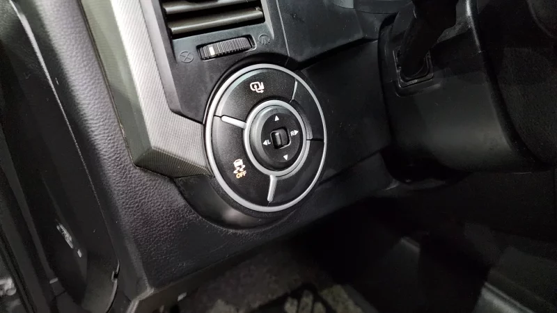 SsangYong Korando Sports