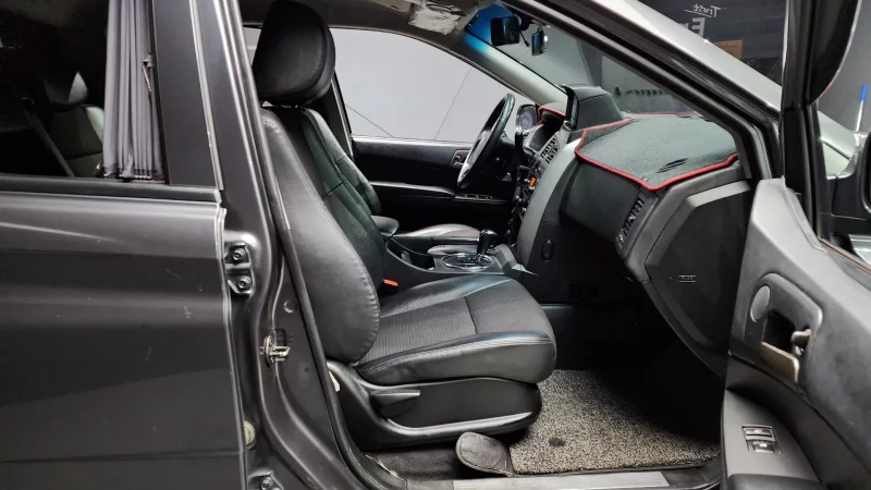 SsangYong Korando Sports