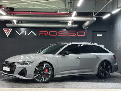 Audi RS6