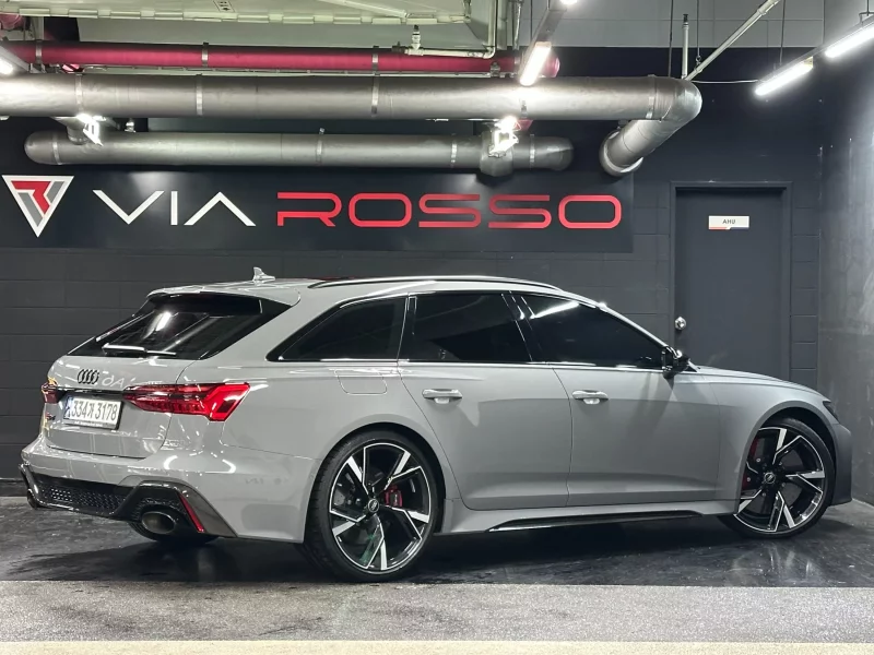 Audi RS6