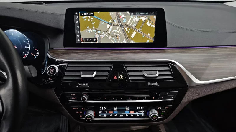 BMW 6-Series Gran Turismo