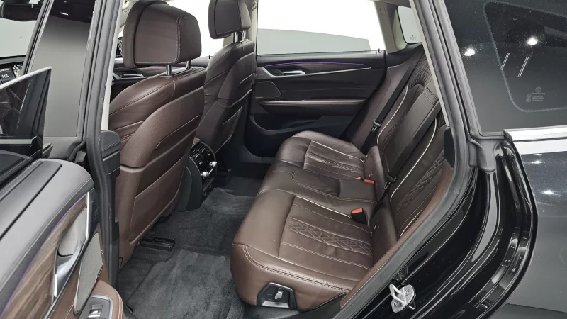 BMW 6-Series Gran Turismo