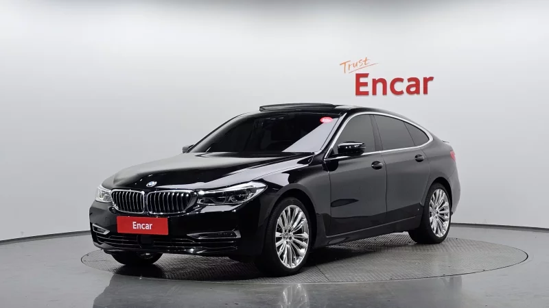 BMW 6-Series Gran Turismo
