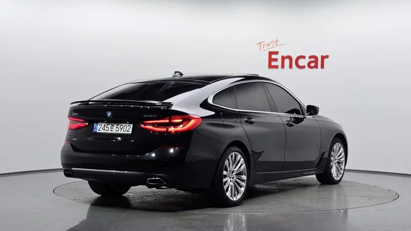 BMW 6-Series Gran Turismo