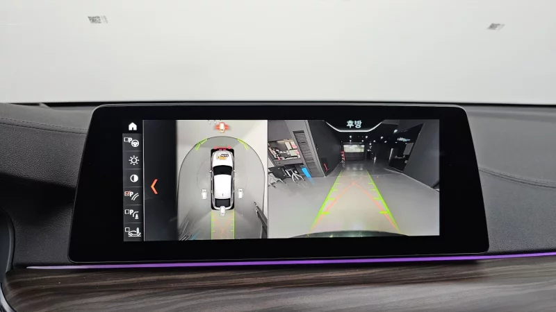 BMW 6-Series Gran Turismo