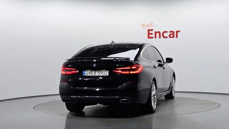BMW 6-Series Gran Turismo