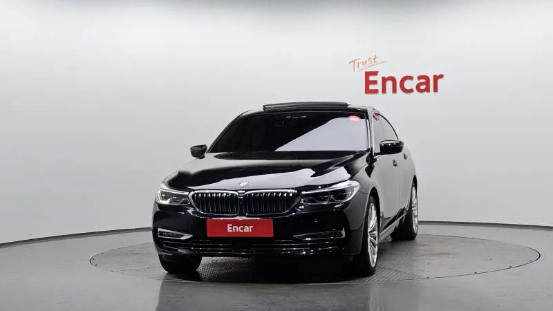 BMW 6-Series Gran Turismo