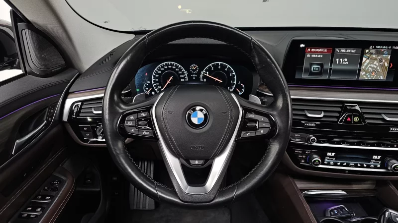 BMW 6-Series Gran Turismo