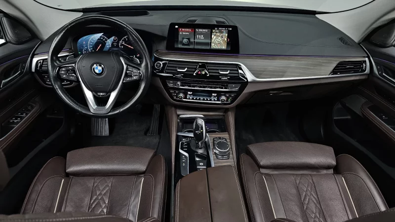 BMW 6-Series Gran Turismo