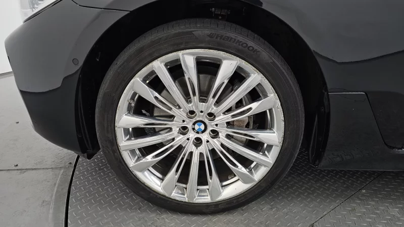 BMW 6-Series Gran Turismo