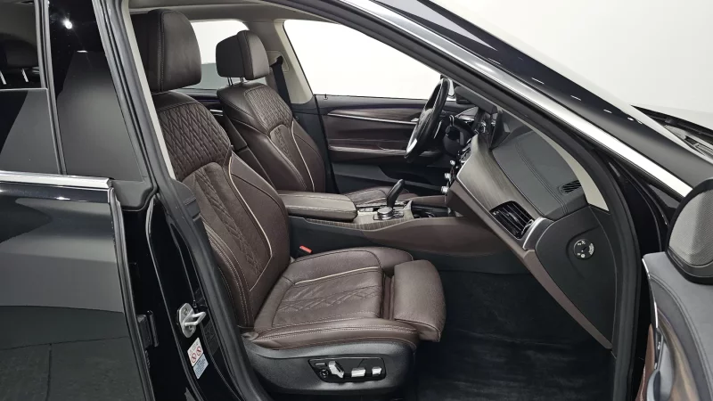 BMW 6-Series Gran Turismo