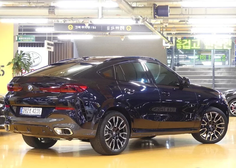 BMW X6